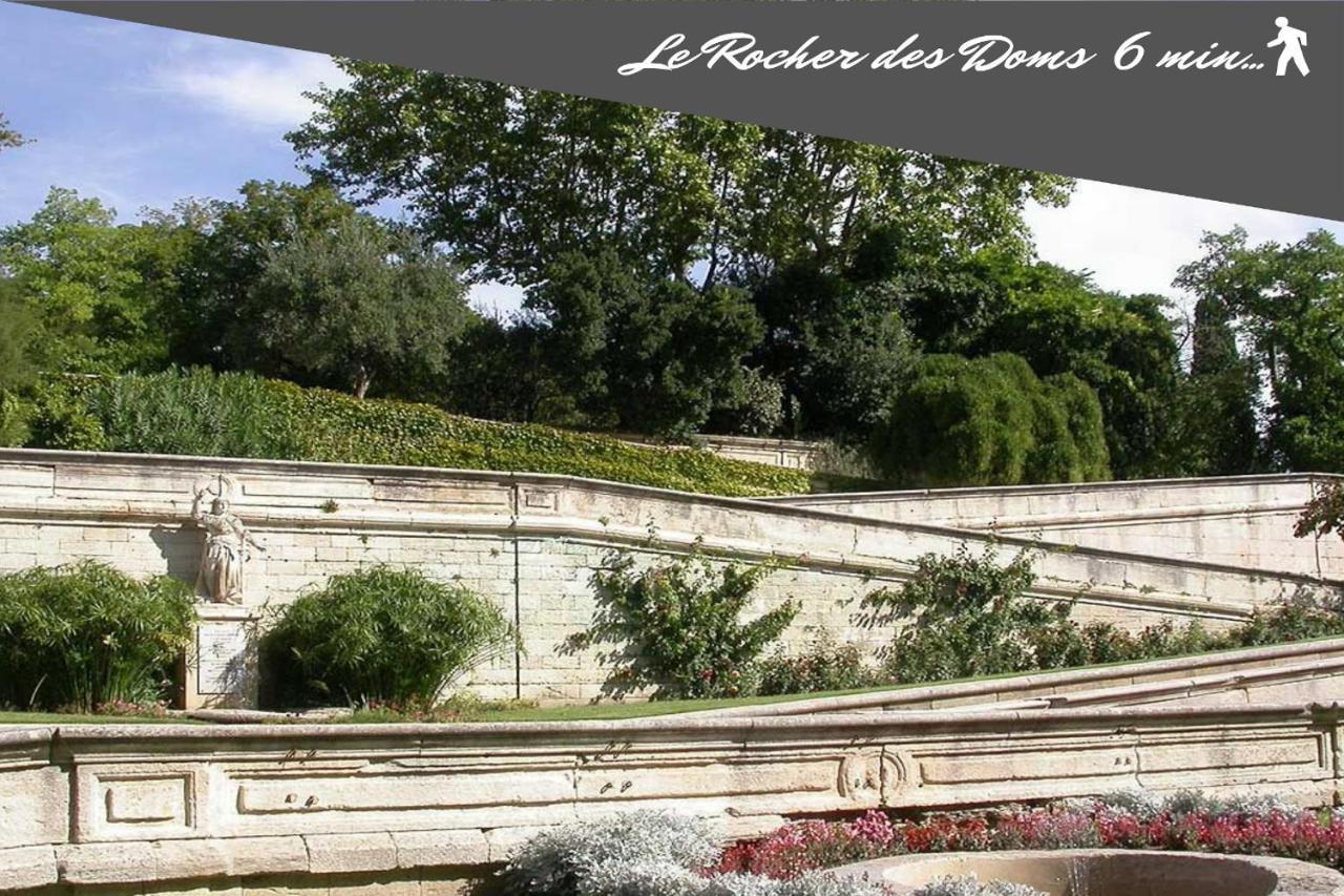 Le Chapeau Rouge Au Coeur Du Centre Historique Avinhão Exterior foto